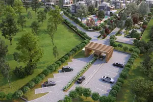 Коттеджный посёлок Хюгге Хаус