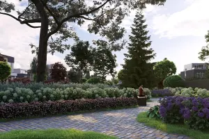 Коттеджный посёлок Хюгге Хаус