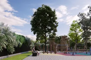 Коттеджный посёлок Хюгге Хаус