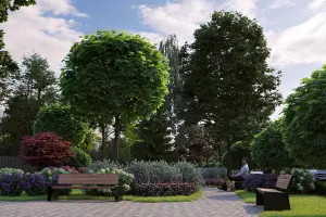 Коттеджный посёлок Хюгге Хаус