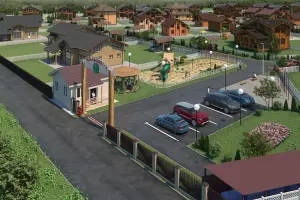 Коттеджный посёлок Тюльпаново 2