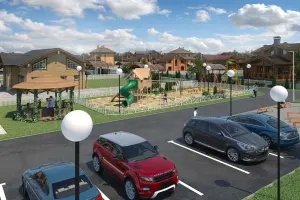 Коттеджный посёлок Тюльпаново 2