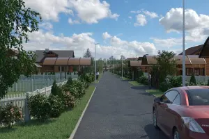 Коттеджный посёлок Тюльпаново 2