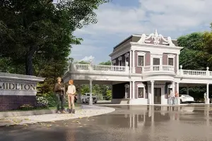 Коттеджный посёлок Мидлтон