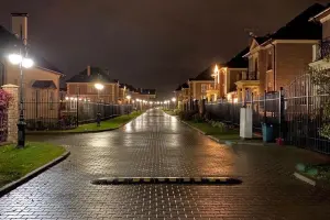 Коттеджный посёлок Мидлтон