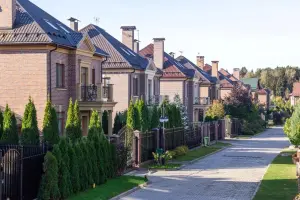 Коттеджный посёлок Альбион