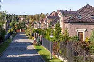 Коттеджный посёлок Альбион