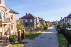 Коттеджный посёлок Альбион