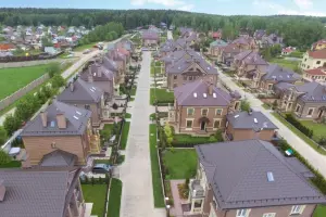 Коттеджный посёлок Альбион