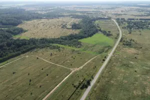 Коттеджный посёлок Усадьба в Подмосковье