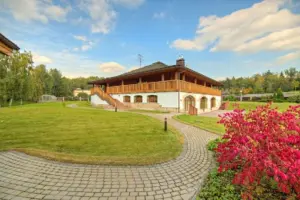 Коттеджный посёлок Арендный городок