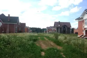 Коттеджный посёлок Victorian Park