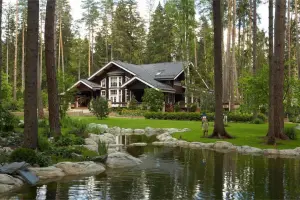 Коттеджный посёлок Дачи Honka