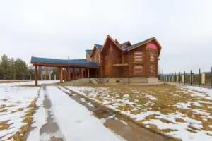 Коттеджный посёлок Белая гора