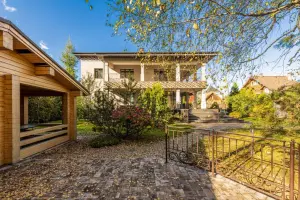 Коттеджный посёлок Белая гора