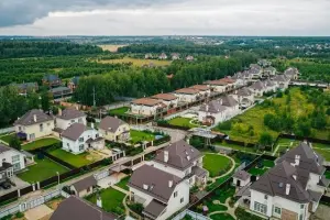 Коттеджный посёлок Белая гора