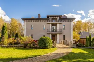 Коттеджный посёлок Белая гора