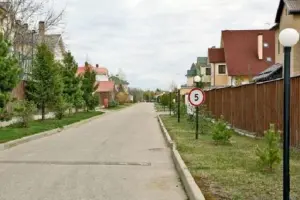 Коттеджный посёлок Белая гора