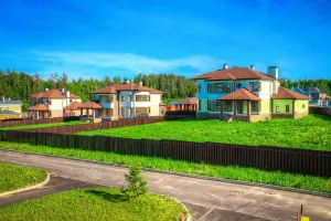Коттеджный посёлок Истринские усадьбы