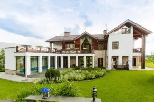 Коттеджный посёлок Истринские усадьбы