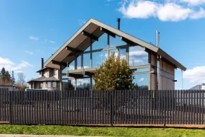 Коттеджный посёлок Истринские усадьбы