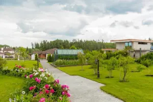 Коттеджный посёлок Истринские усадьбы