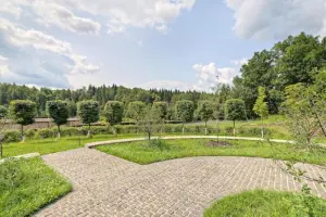 Коттеджный посёлок Истринские усадьбы