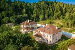 Коттеджный посёлок Истринские усадьбы