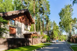 Коттеджный посёлок Липка