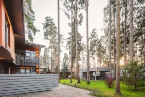 Коттеджный посёлок Липка