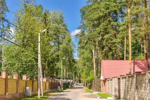 Коттеджный посёлок Липка