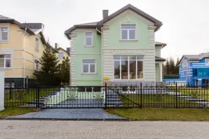 Коттеджный посёлок Усово-8