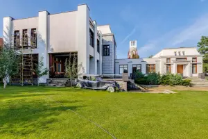 Коттеджный посёлок Нива