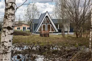 Коттеджный посёлок Рижские Дачи