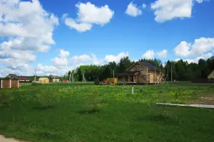 Коттеджный посёлок Акваруза