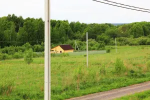 Коттеджный посёлок Акваруза