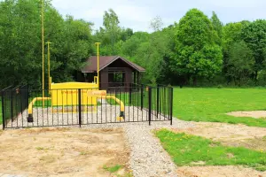 Коттеджный посёлок Акваруза