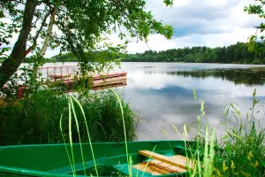 Коттеджный посёлок Акваруза