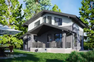 Коттеджный посёлок Артек 2