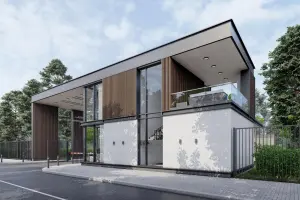 Коттеджный посёлок Ruza Chalet
