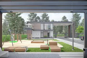 Коттеджный посёлок Ruza Chalet