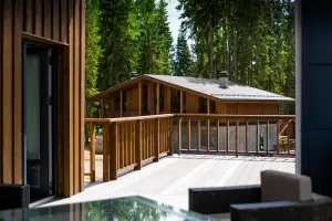 Коттеджный посёлок Ruza Chalet