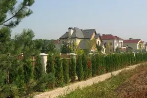 Коттеджный посёлок Веледниково