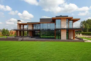 Коттеджный посёлок Чесноково