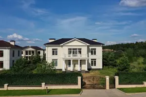 Коттеджный посёлок Чесноково