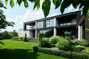 Коттеджный посёлок Чесноково