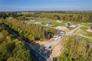 Коттеджный посёлок Нордик