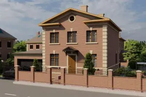 Коттеджный посёлок Аносино клаб