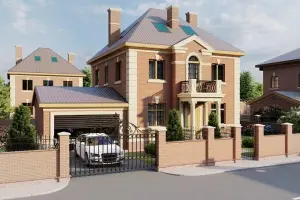 Коттеджный посёлок Аносино клаб