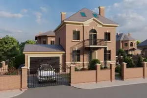 Коттеджный посёлок Аносино клаб